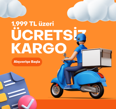 Ücretsiz Kargo