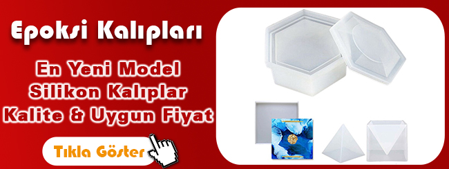 Epoksi Kalıp