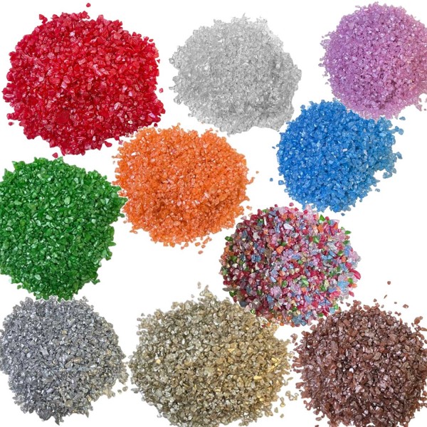 Cam Kırığı & Kabuk Kumu