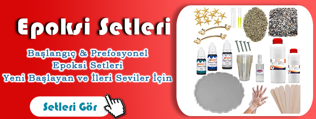Epoksi Setler