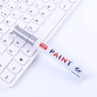 Epoksi Varak Kalem Paint Marker (1 Adet) Gümüş Epoksi Varak Kalem Paint Marker (1 Adet) Gümüş