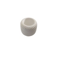 Silikon 3D Pitikare Desenli Dekoratif Saksı ve Mumluk İçin Taş Tozu Beton Kalıbı