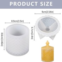 Silikon Epoksi Taş Tozu Geometrik Desen Mücevher Ve Saklama Kutusu Ve Mumluk Kalıbı Silikon Epoksi Taş Tozu Geometrik Desen Mücevher Ve Saklama Kutusu Ve Mumluk Kalıbı