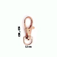 Anahtarlık Klipsi Istakoz Döner Klips Kanca 3.5 CM (25 Adet) Sarı-Kırmızı Anahtarlık Klipsi Istakoz Döner Klips Kanca 3.5 CM (25 Adet) Sarı-Kırmızı