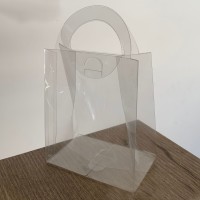 Asetat Çanta 12X10X6 CM (10 Adet) Asetat Çanta 12X10X6 CM (10 Adet)