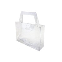 Asetat Çanta 11x16x5 CM (25 Adet)