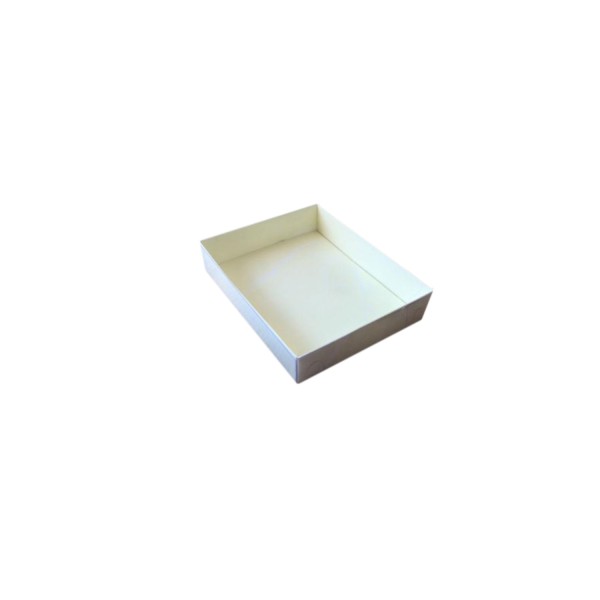 Asetat Kapaklı Karton Kutu Mermer Desenli 12X15X3 CM (10 Adet) Krem Asetat Kapaklı Karton Kutu Mermer Desenli 12X15X3 CM (10 Adet) Krem