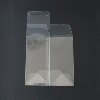 Asetat Kutu 5x5x17 CM (25 Adet)