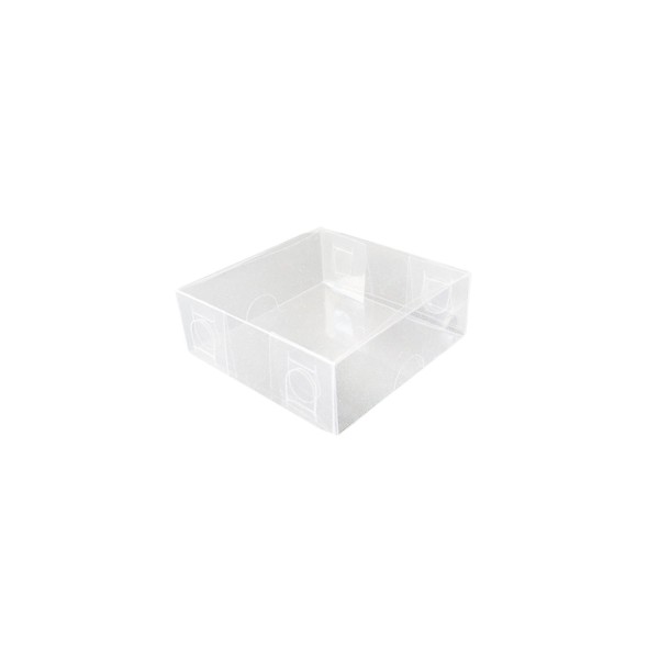 Asetat Kutu 7x7x2.5 CM (25 Adet) Asetat Kutu 7x7x2.5 CM (25 Adet)