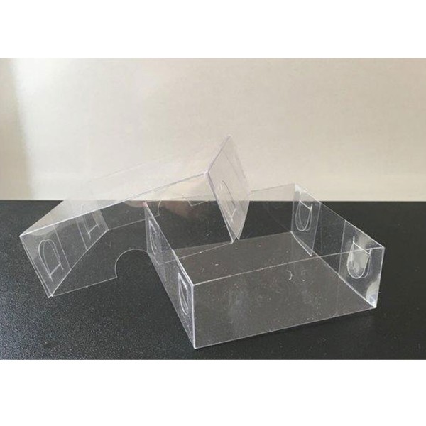 Asetat Kutu 7x7x2.5 CM (25 Adet) Asetat Kutu 7x7x2.5 CM (25 Adet)