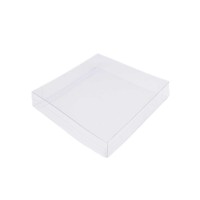 Asetat Kutu Bubble Mum Kutusu 20X20X3.5 CM (10 Adet) Asetat Kutu Bubble Mum Kutusu 20X20X3.5 CM (10 Adet)
