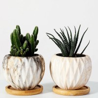 Epoksi Beton  Taştozu Saksı ve Kavanoz Silikon Kalıbı 10.2X7,3