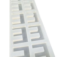 Epoksi Çoklu Silikon Kalıp E Harfi Anahtarlık Reçine Seri Döküm Kalıbı 4 CM 10 Lu Epoksi Çoklu Silikon Kalıp E Harfi Anahtarlık Reçine Seri Döküm Kalıbı 4 CM 10 Lu