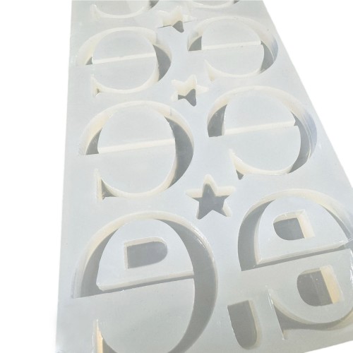 Epoksi Çoklu Silikon Kalıp Ters E Harfi Anahtarlık Reçine Seri Döküm Kalıbı 4 CM 10 Lu Epoksi Çoklu Silikon Kalıp Ters E Harfi Anahtarlık Reçine Seri Döküm Kalıbı 4 CM 10 Lu
