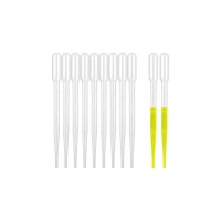 Epoksi Damlalık Esans Pastör Pipeti 3 ML (5 Adet)