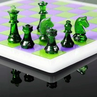 Epoksi Reçine Silikon Kalıp Üç Boyutlu Satranç Taşları Kalıbı Seti 16 Lı Epoksi Reçine Silikon Kalıp Üç Boyutlu Satranç Taşları Kalıbı Seti 16 Lı
