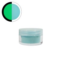 Epoksi Reçine Karanlıkta Parlayan Fosfor Tozu - 20 GR Mavi Epoksi Reçine Karanlıkta Parlayan Fosfor Tozu - 20 GR Mavi