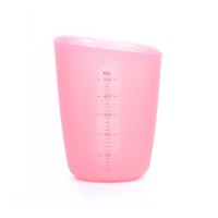 Epoksi Reçine Silikon Beaker Döküm Karıştırma Kabı 500 ML Epoksi Reçine Silikon Beaker Döküm Karıştırma Kabı 500 ML