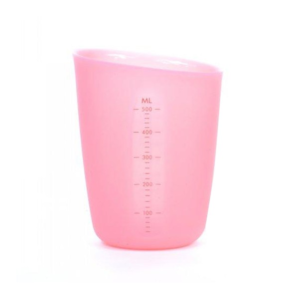 Epoksi Reçine Silikon Beaker Döküm Karıştırma Kabı 500 ML Epoksi Reçine Silikon Beaker Döküm Karıştırma Kabı 500 ML