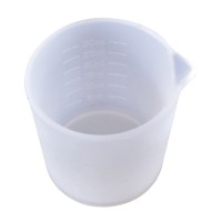 Epoksi Reçine Silikon Beaker Döküm Karıştırma Kabı Uçlu 30 ML