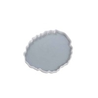 Epoksi Silikon Kalıp Dalgalı Oval Model BT3190 Epoksi Silikon Kalıp Dalgalı Oval Model BT3190