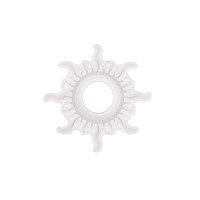 Epoksi Silikon Kalıp Dekoratif Eğlenceli Güneş Kalıbı 29 CM