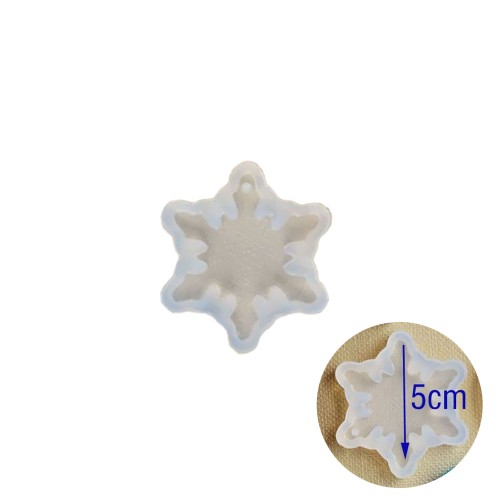 Epoksi Silikon Kalıp Kartanesi Modeli 5 CM Epoksi Silikon Kalıp Kartanesi Modeli 5 CM
