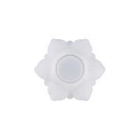 Epoksi Silikon Kalıp Lotus Çiçeği Kalıbı