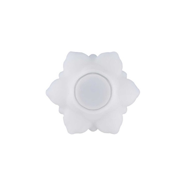 Epoksi Silikon Kalıp Lotus Çiçeği Kalıbı