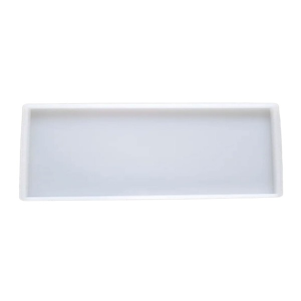 Epoksi Silikon Kalıp Tepsi Kalıbı YERLİ Dikdörtgen 14.5X38 CM Epoksi Silikon Kalıp Tepsi Kalıbı YERLİ Dikdörtgen 14.5X38 CM
