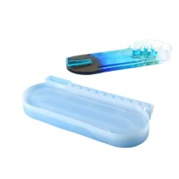 Epoksi Silikon Mini Bowling Kalıbı