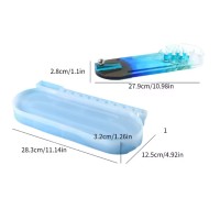 Epoksi Silikon Mini Bowling Kalıbı