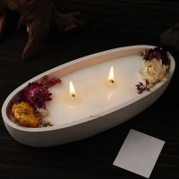 Epoksi Silikon Taş Tozu Beton Sandal Kase Mumluk Kalıbı