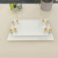 Epoksi Tepsi Kulpu Cam Kulp (2 Adet)  Gold