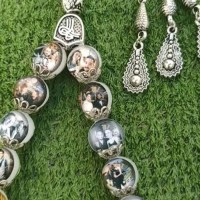 Epoksi Tesbih Kalıbı Yapım Seti 10 MM