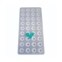 Epoksi Tesbih Kalıbı Yapım Seti 10 MM