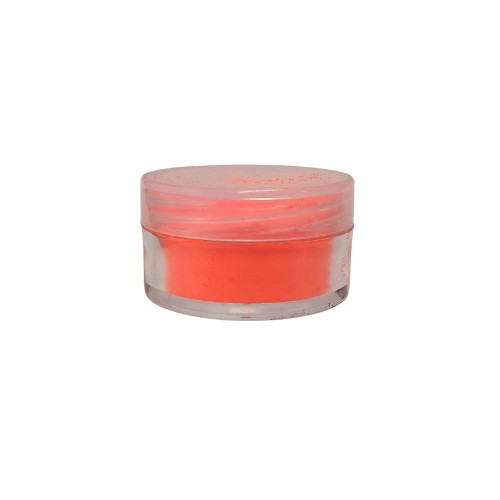 Taş Tozu Boyası 20 GR Pigment Toz Renklendirici  Neon Turuncu-T53