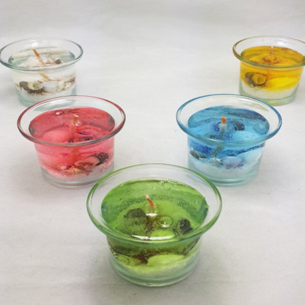 Ham Jel Mum - Şeffaf Mum Yapım Malzemesi (1 KG) Ham Jel Mum - Şeffaf Mum Yapım Malzemesi (1 KG)