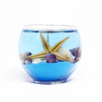 Ham Jel Mum - Şeffaf Mum Yapım Malzemesi (1 KG) Ham Jel Mum - Şeffaf Mum Yapım Malzemesi (1 KG)