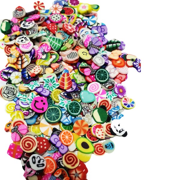 Karışık Glitter Doldu Malzemesi  Epoksi Reçine Dolgusu Figür 5 GR  Karışık