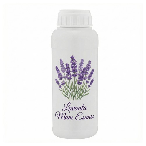 Mum Esansı (Mum Koku Aromaları) 1 KG  Lavanta