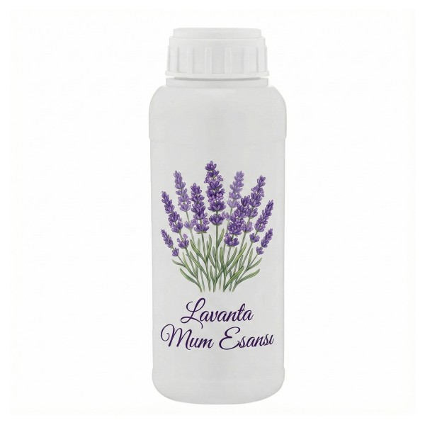 Mum Esansı (Mum Koku Aromaları) 1 KG  Lavanta