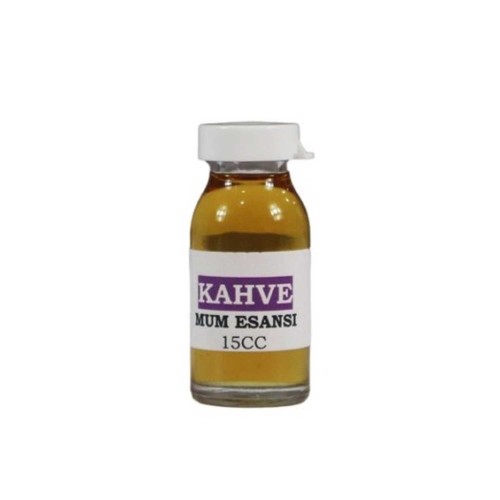 Mum Esansı (Mum Koku Aromaları ) 15 Cc Kahve Mum Esansı (Mum Koku Aromaları ) 15 Cc Kahve