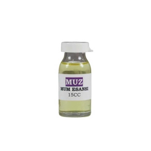 Mum Esansı  (Mum Koku Aromaları ) 15 Cc  Muz