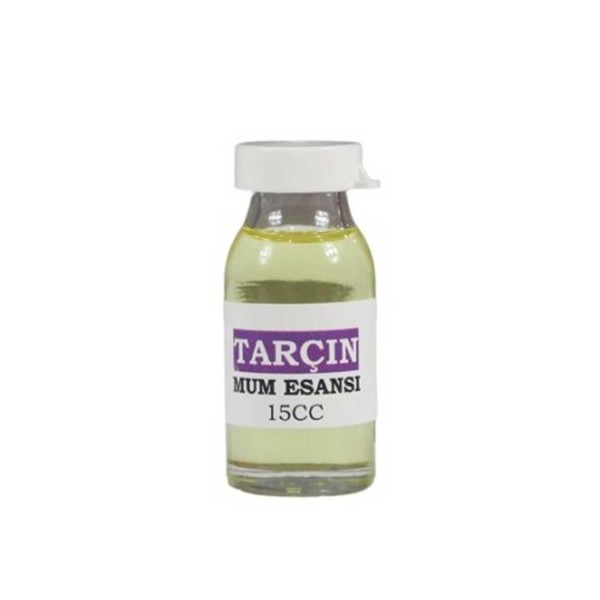 Mum Esansı (Mum Koku Aromaları ) 15 Cc Tarçın Mum Esansı (Mum Koku Aromaları ) 15 Cc Tarçın