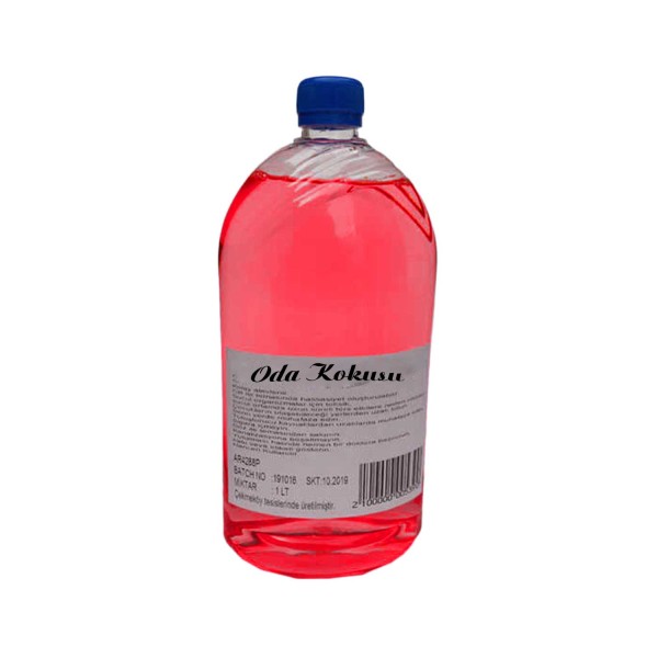 Oda Kokusu Limon 1 Litre  Kırmızı