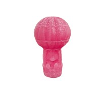 Silikon 3D Balon İçinde Minik Ayıcık Mum Kalıbı Silikon 3D Balon İçinde Minik Ayıcık Mum Kalıbı