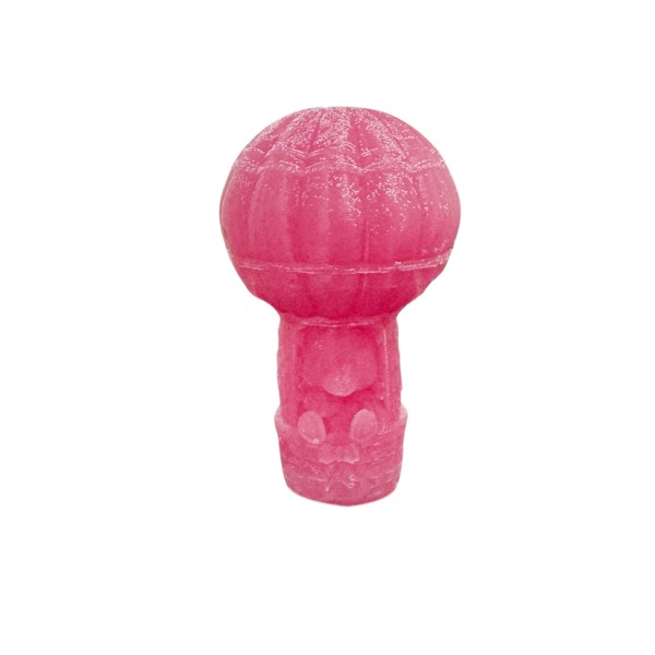 Silikon 3D Balon İçinde Minik Ayıcık Mum Kalıbı Silikon 3D Balon İçinde Minik Ayıcık Mum Kalıbı