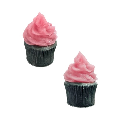 Silikon 3D Cupcake Muffin Mum Kalıbı