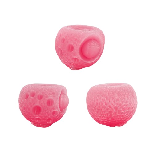 Silikon 3D Dokulu Küre Mum Kalıbı Silikon 3D Dokulu Küre Mum Kalıbı